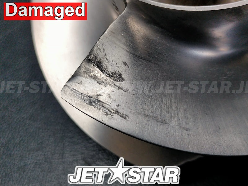 Kawasaki SOLAS '13 Aftermarket IMPELLER (KR-CD-14/21) Used (WITH DEFECT) [K0550-27]