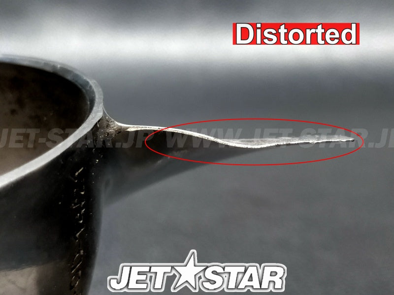 Kawasaki SOLAS '13 Aftermarket IMPELLER (KR-CD-14/21) Used (WITH DEFECT) [K0550-27]
