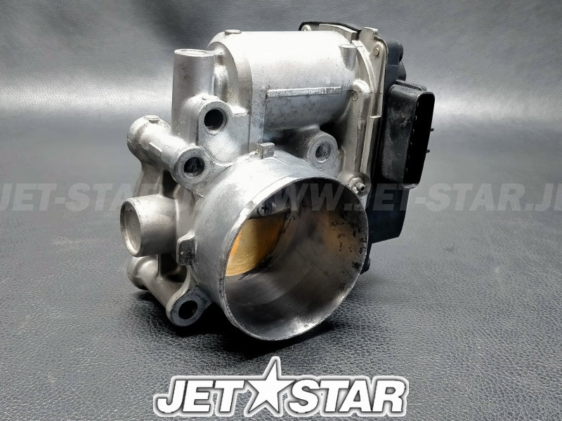 Kawasaki ULTRA300X '13 OEM THROTTLE-ASSY Used (16163-3717) (WITH DEFECT) [K0550-32]