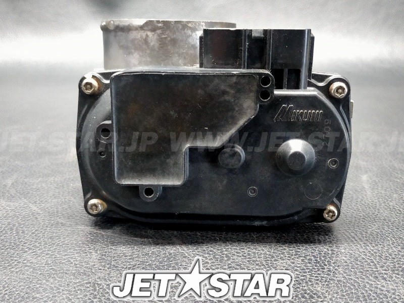 Kawasaki ULTRA300X '13 OEM THROTTLE-ASSY Used (16163-3717) (WITH DEFECT) [K0550-32]