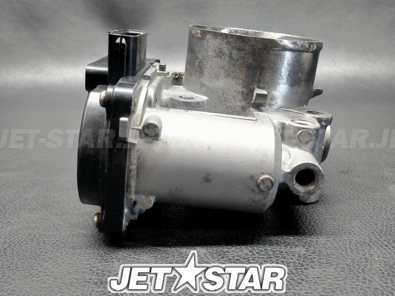 Kawasaki ULTRA300X '13 OEM THROTTLE-ASSY Used (16163-3717) (WITH DEFECT) [K0550-32]