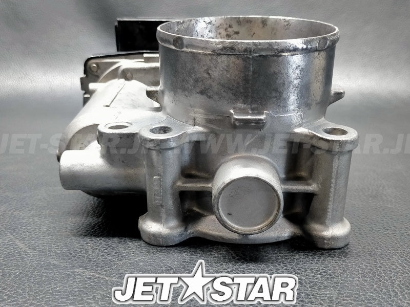 Kawasaki ULTRA300X '13 OEM THROTTLE-ASSY Used (16163-3717) (WITH DEFECT) [K0550-32]