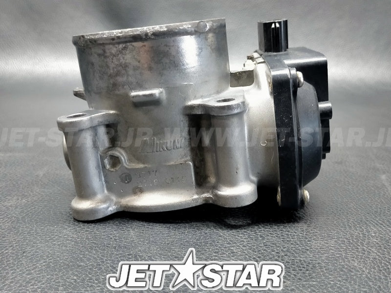 Kawasaki ULTRA300X '13 OEM THROTTLE-ASSY Used (16163-3717) (WITH DEFECT) [K0550-32]