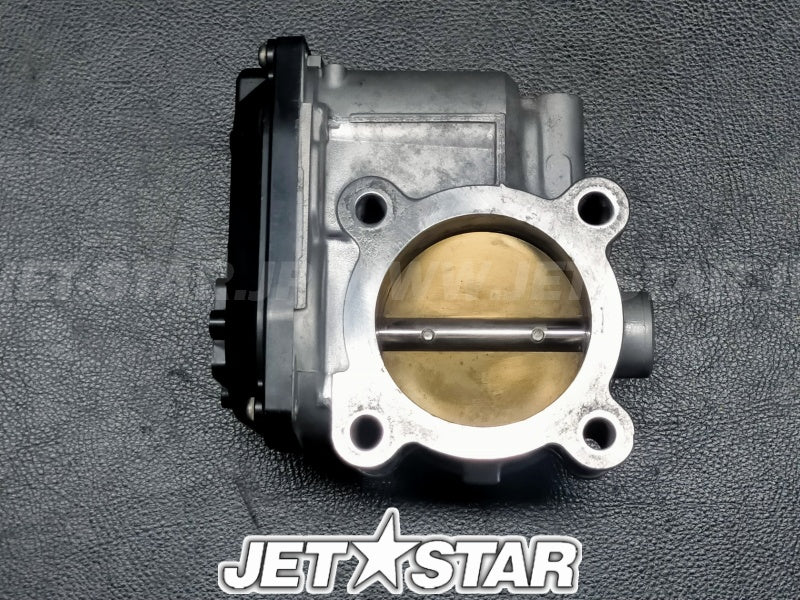 Kawasaki ULTRA300X '13 OEM THROTTLE-ASSY Used (16163-3717) (WITH DEFECT) [K0550-32]