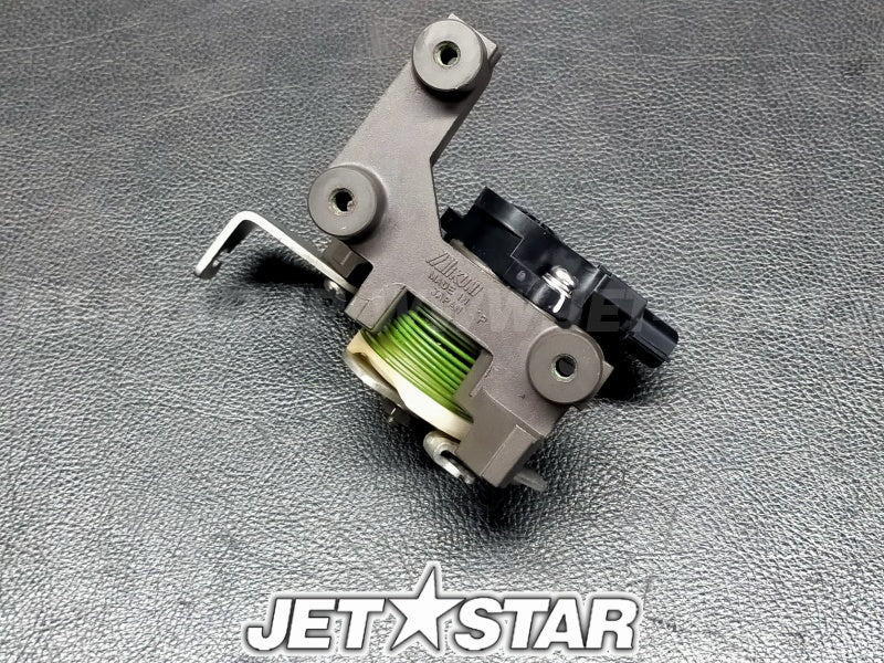 Kawasaki ULTRA300X '13 OEM LEVER-ASSY-THROTTLE Used (39074-3730) [K0550-33]