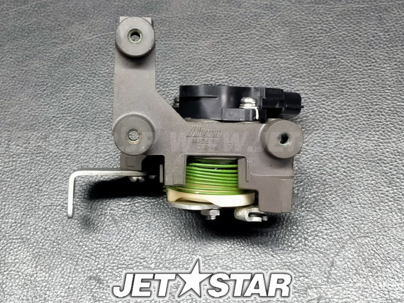 Kawasaki ULTRA300X '13 OEM LEVER-ASSY-THROTTLE Used (39074-3730) [K0550-33]