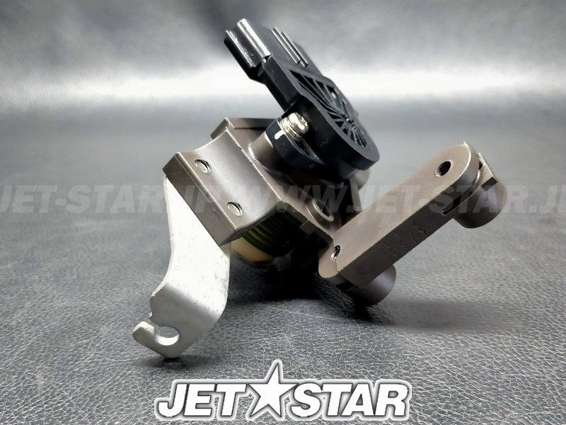 Kawasaki ULTRA300X '13 OEM LEVER-ASSY-THROTTLE Used (39074-3730) [K0550-33]