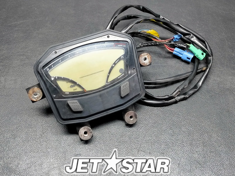 Kawasaki ULTRA300X '13 OEM METER-ASSY Used (25031-0445) [K0550-36]