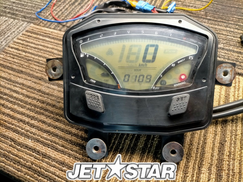 Kawasaki ULTRA300X '13 OEM METER-ASSY Used (25031-0445) [K0550-36]