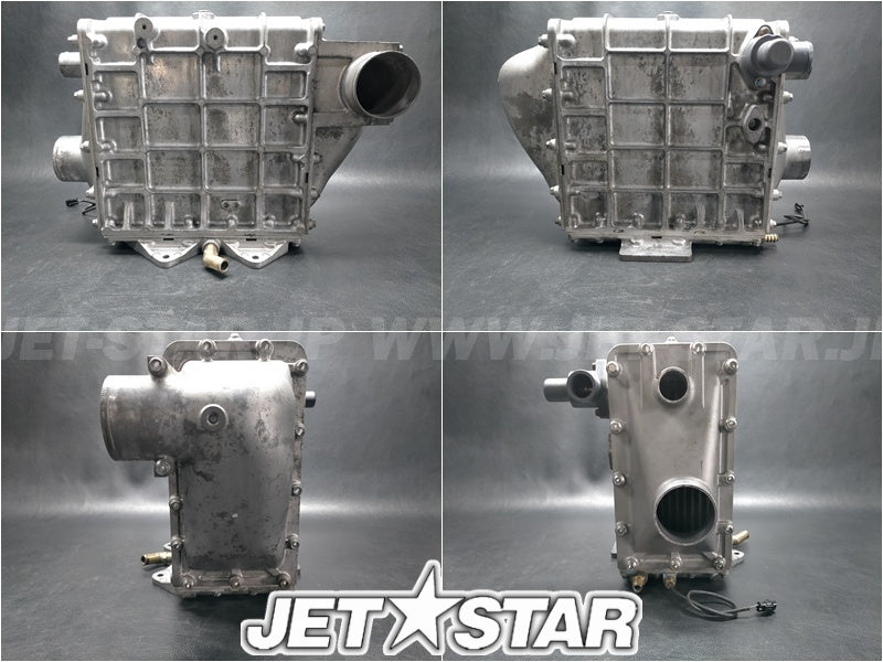 Kawasaki ULTRA300X '13 OEM HEAT EXCHANGER,INTER COOLER Used (39205-3702) [K0550-40]