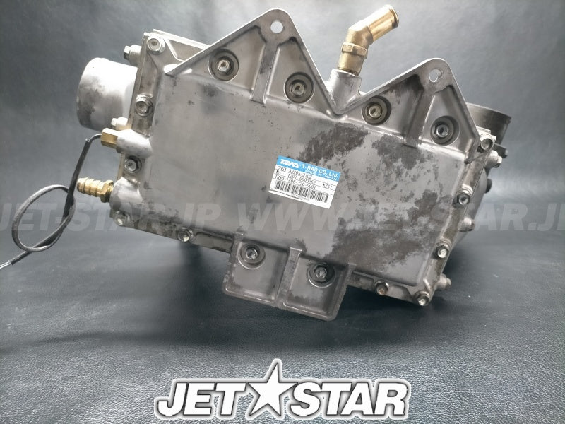 Kawasaki ULTRA300X '13 OEM HEAT EXCHANGER,INTER COOLER Used (39205-3702) [K0550-40]