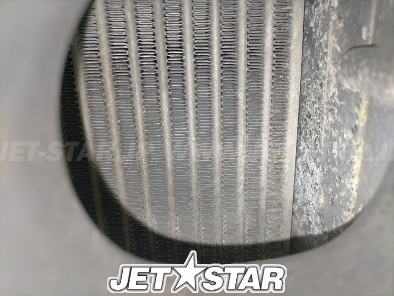 Kawasaki ULTRA300X '13 OEM HEAT EXCHANGER,INTER COOLER Used (39205-3702) [K0550-40]