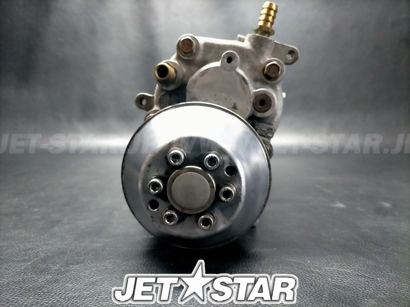 Kawasaki ULTRA300X '13 OEM COMPRESSOR-AIR,SUPER CHARGER Used (15051-3704) (WITH DEFECT) [K0550-41]
