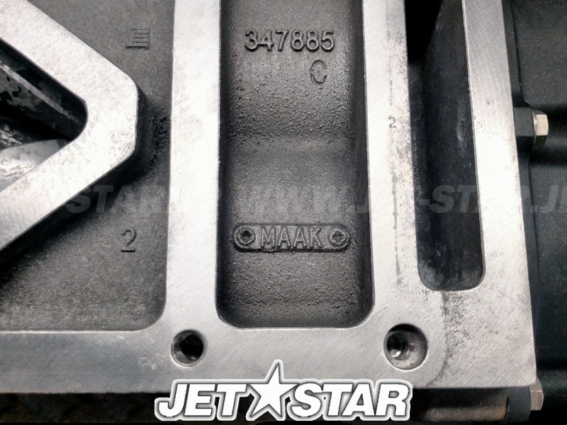 Kawasaki ULTRA300X '13 OEM COMPRESSOR-AIR,SUPER CHARGER Used (15051-3704) (WITH DEFECT) [K0550-41]