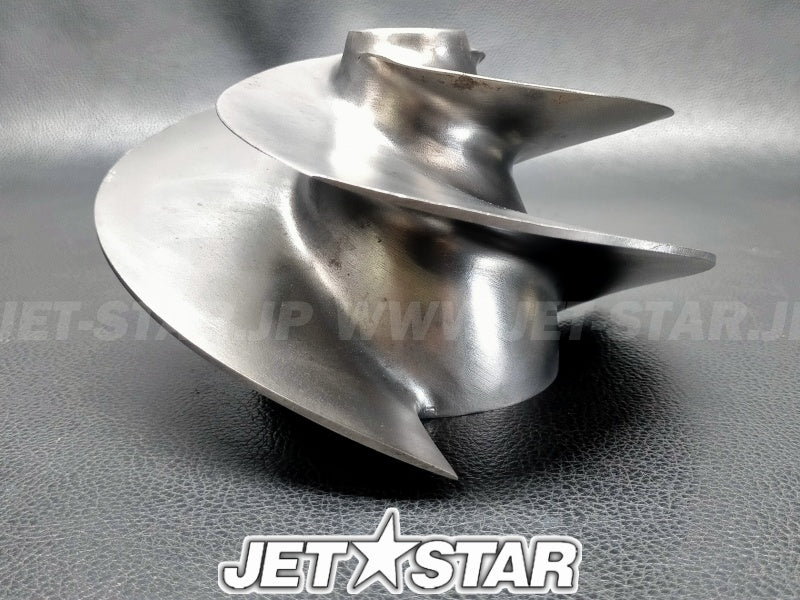 Kawasaki ULTRA300LX '13 OEM IMPELLER-COMP Used (59255-3740) (WITH DEFECT) [K0559-02]