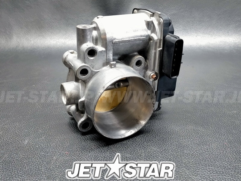 Kawasaki ULTRA300LX '13 OEM THROTTLE-ASSY Used (16163-3717/16163-1168) (WITH DEFECT) [K0559-03]
