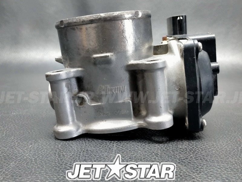 Kawasaki ULTRA300LX '13 OEM THROTTLE-ASSY Used (16163-3717/16163-1168) (WITH DEFECT) [K0559-03]