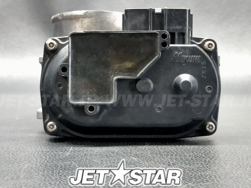 Kawasaki ULTRA300LX '13 OEM THROTTLE-ASSY Used (16163-3717/16163-1168) (WITH DEFECT) [K0559-03]