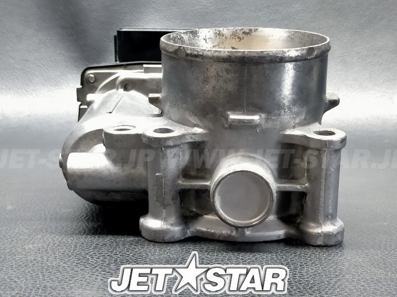Kawasaki ULTRA300LX '13 OEM THROTTLE-ASSY Used (16163-3717/16163-1168) (WITH DEFECT) [K0559-03]