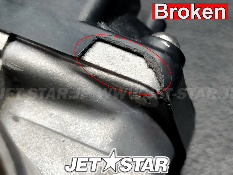 Kawasaki ULTRA300LX '13 OEM THROTTLE-ASSY Used (16163-3717/16163-1168) (WITH DEFECT) [K0559-03]