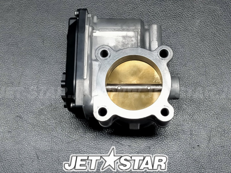 Kawasaki ULTRA300LX '13 OEM THROTTLE-ASSY Used (16163-3717/16163-1168) (WITH DEFECT) [K0559-03]