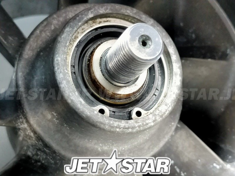 Kawasaki ULTRA300LX '13 OEM VANE-GUIDE Used (59496-3767/59496-0013) (WITH DEFECT) [K0559-04]