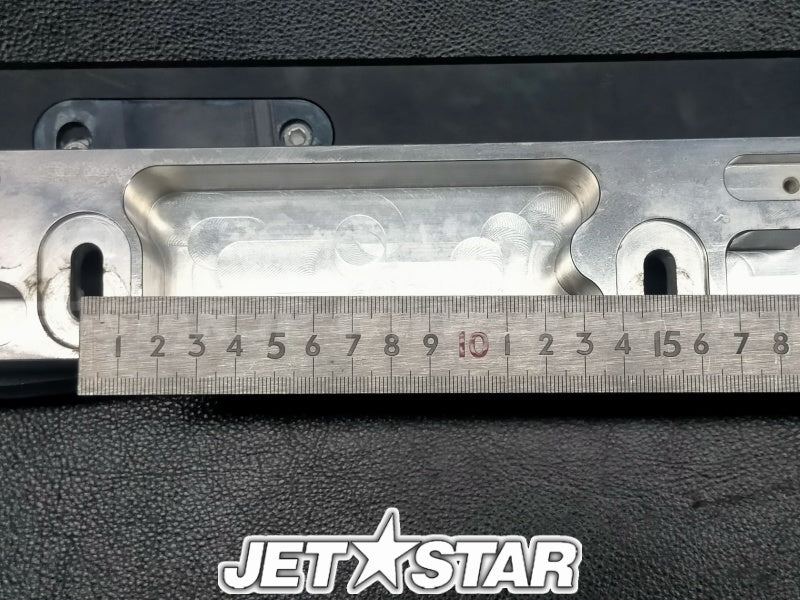 Kawasaki SE '13 Aftermarket BILLET SPONSON Used (WITH DEFECT) [K0559-05]