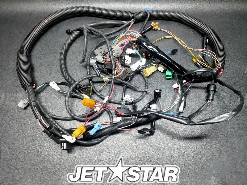Kawasaki ULTRA300LX '13 OEM HARNESS,MAIN Used (26031-1570) [K0559-08]