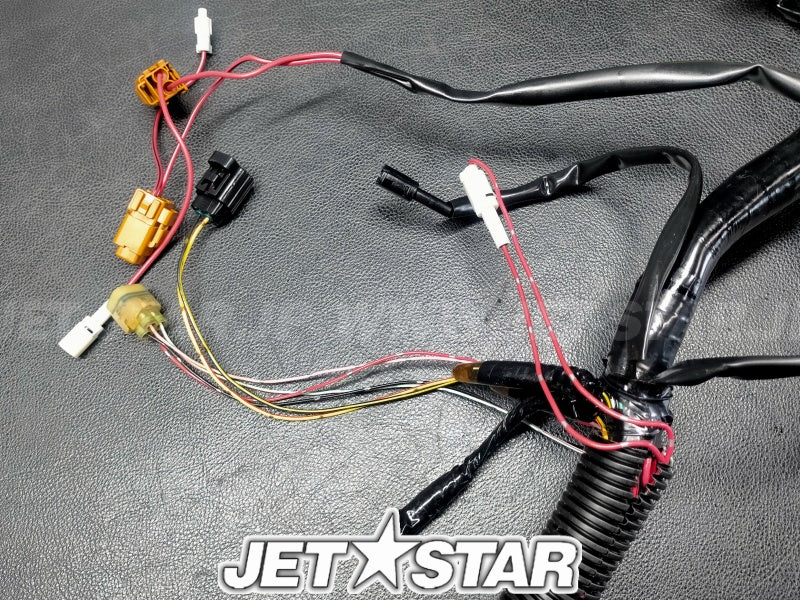 Kawasaki ULTRA300LX '13 OEM HARNESS,MAIN Used (26031-1570) [K0559-08]