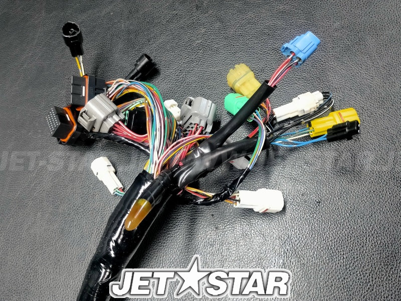 Kawasaki ULTRA300LX '13 OEM HARNESS,MAIN Used (26031-1570) [K0559-08]