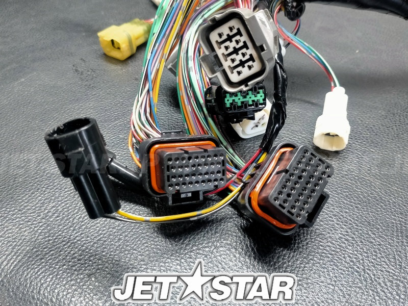 Kawasaki ULTRA300LX '13 OEM HARNESS,MAIN Used (26031-1570) [K0559-08]