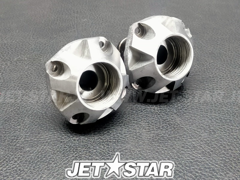 Kawasaki UNLIMITED '13 Aftermarket BILLET FLASHING FITTING Used [K0559-18]