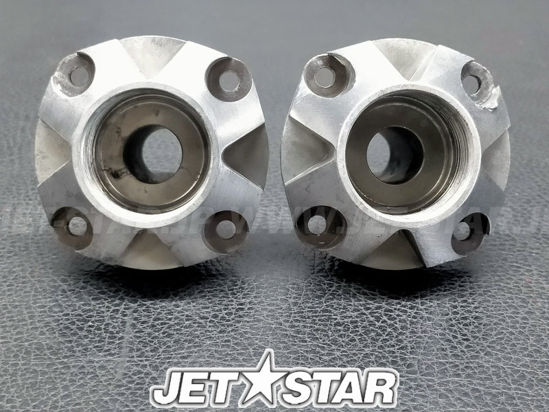Kawasaki UNLIMITED '13 Aftermarket BILLET FLASHING FITTING Used [K0559-18]