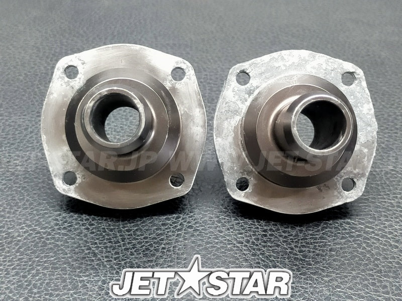 Kawasaki UNLIMITED '13 Aftermarket BILLET FLASHING FITTING Used [K0559-18]