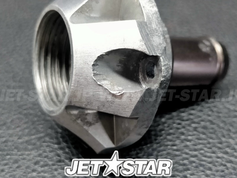Kawasaki UNLIMITED '13 Aftermarket BILLET FLASHING FITTING Used [K0559-18]