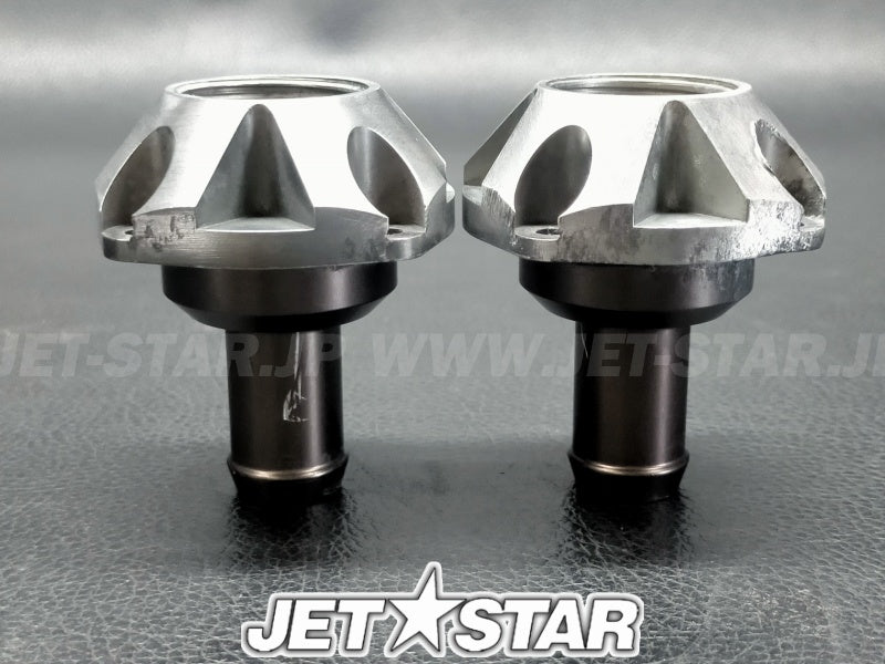 Kawasaki UNLIMITED '13 Aftermarket BILLET FLASHING FITTING Used [K0559-18]