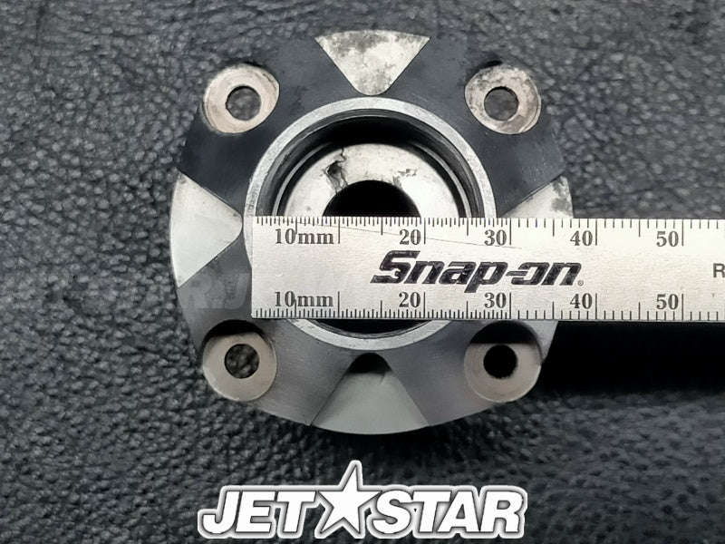 Kawasaki UNLIMITED '13 Aftermarket BILLET FLASHING FITTING Used [K0559-18]