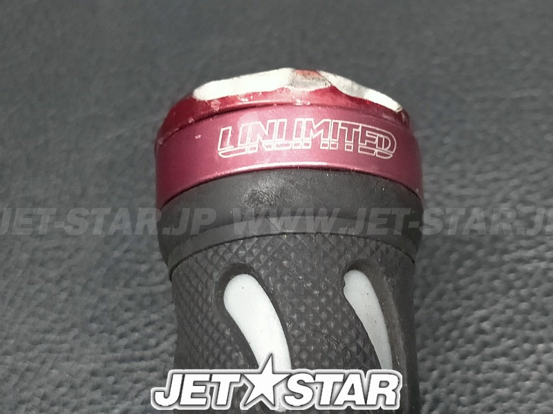 Kawasaki UNLIMITED '13 Aftermarket HANDLE-COMP Used (WITH DEFECT) [K0559-19]