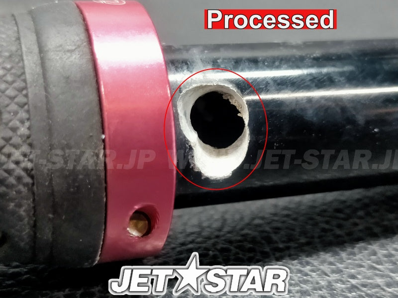 Kawasaki UNLIMITED '13 Aftermarket HANDLE-COMP Used (WITH DEFECT) [K0559-19]