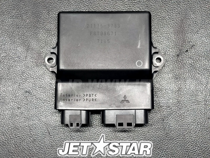 Kawasaki ULTRA250X '07 OEM CONTROL UNIT-ELECTRON Used (21175-3733) [K0708-01]