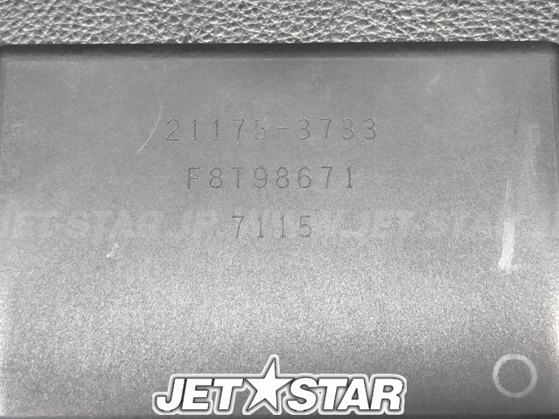 Kawasaki ULTRA250X '07 OEM CONTROL UNIT-ELECTRON Used (21175-3733) [K0708-01]