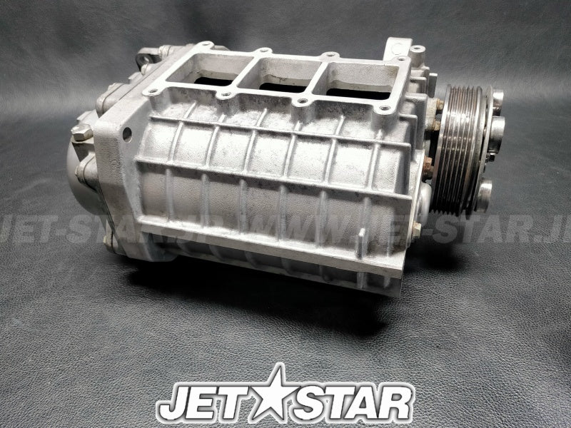 Kawasaki ULTRA250X '07 OEM COMPRESSOR-AIR,SUPERC Used (15051-3701/15051-3702) [K0708-03]