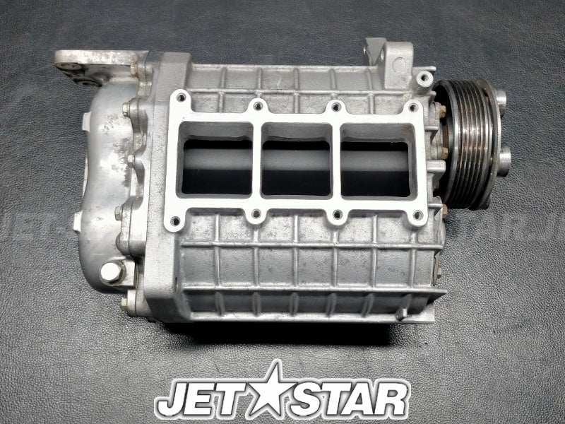 Kawasaki ULTRA250X '07 OEM COMPRESSOR-AIR,SUPERC Used (15051-3701/15051-3702) [K0708-03]