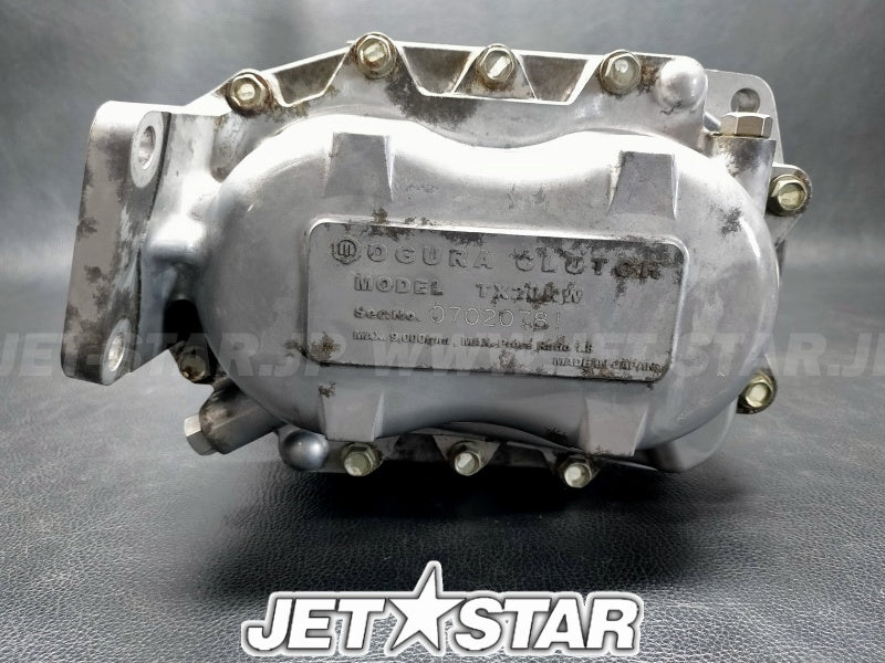 Kawasaki ULTRA250X '07 OEM COMPRESSOR-AIR,SUPERC Used (15051-3701/15051-3702) [K0708-03]