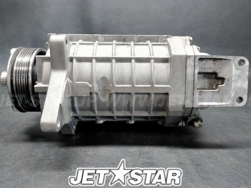 Kawasaki ULTRA250X '07 OEM COMPRESSOR-AIR,SUPERC Used (15051-3701/15051-3702) [K0708-03]