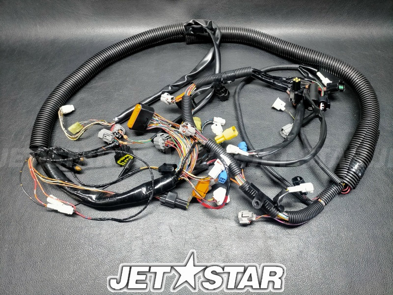 Kawasaki ULTRA250X '07 OEM HARNESS,ENGINE Used (26031-3724) [K0708-04]