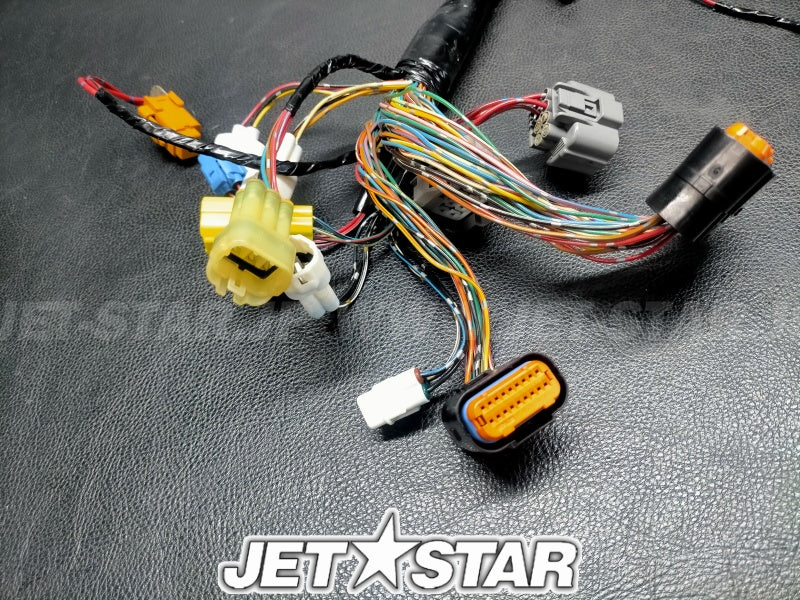Kawasaki ULTRA250X '07 OEM HARNESS,ENGINE Used (26031-3724) [K0708-04]
