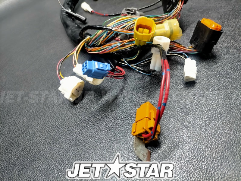 Kawasaki ULTRA250X '07 OEM HARNESS,ENGINE Used (26031-3724) [K0708-04]