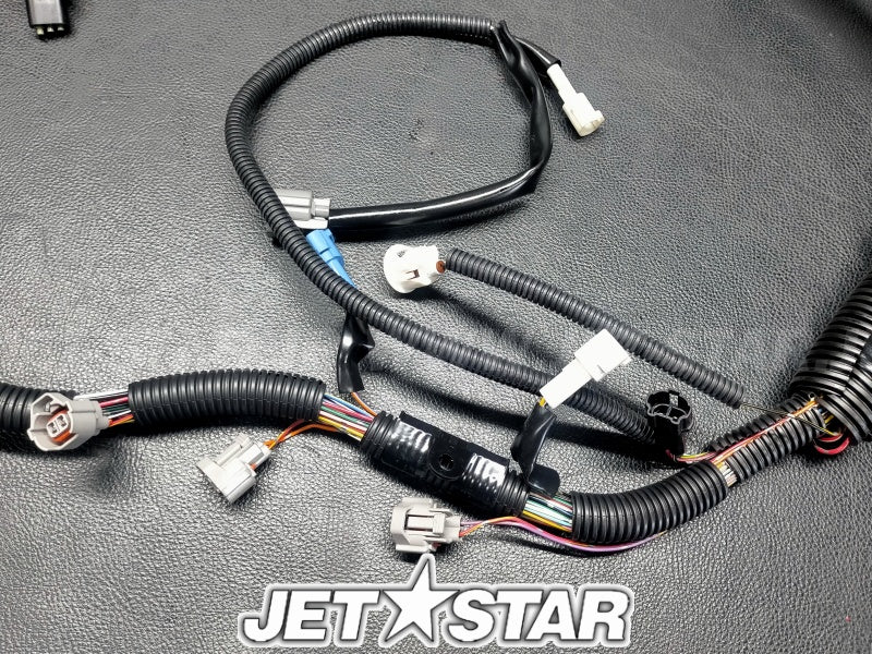 Kawasaki ULTRA250X '07 OEM HARNESS,ENGINE Used (26031-3724) [K0708-04]
