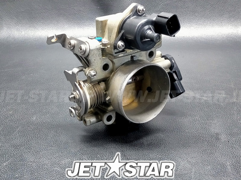 Kawasaki ULTRA250X '07 OEM THROTTLE-ASSY Used (16163-3712/16163-0758) [K0708-05]